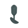 Plug anale con peso 137 gr ToyJoy Buttocks