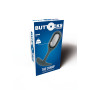 Plug anale con peso 230 gr ToyJoy Buttocks