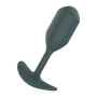 Plug anale con peso 230 gr ToyJoy Buttocks