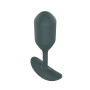 Plug anale con peso 230 gr ToyJoy Buttocks
