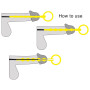 Set 3 Divaricatore Uretra