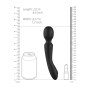 Enora - Wand & Vibrator - Black