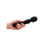 Enora Vibratore Wand - Black