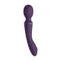 Enora - Wand & Vibrator - Purple