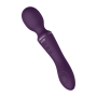 Enora - Wand & Vibrator - Purple
