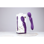 Enora Vibratore Wand - Viola
