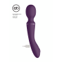 Enora - Wand & Vibrator - Purple