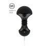 Enoki - Bendable Massager - Black