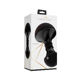 Enoki - Bendable Massager - Black