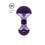 Enoki - Bendable Massager - Purple