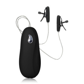 CalExotics Nipple Play Vibrating Heated Nipple Teasers