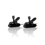 CalExotics Nipple Play Vibrating Heated Nipple Teasers