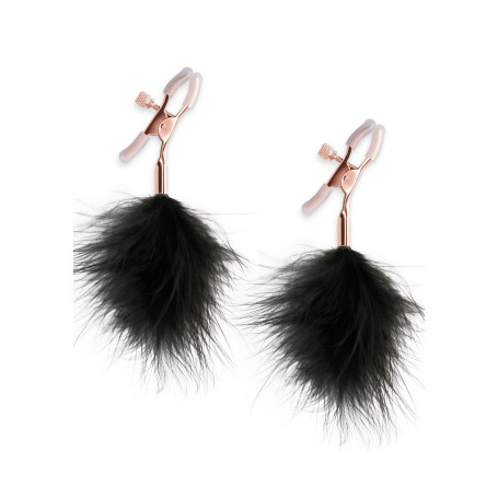 NS Novelties Bound Nipple Clamps F1