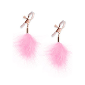 NS Novelties Bound Nipple Clamps F1