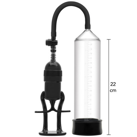 Hidden Desire Fusion X Advanced Penis Pump