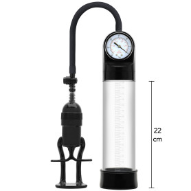 Hidden Desire Fusion X Pro Pressure Penis Pump