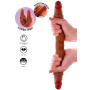 Fallo realistico doppio in silicone ToyJoy 40 cm