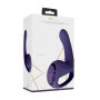 Riko - Triple Motor Thumper with Advanced Finger Motion & Pulse Wave Stimulator - Purple