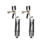 Taboom Nipple Play Adjustable Vibrating Clamps