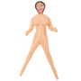 Bambola gonfiabile Yuki con vagina ano e bocca You2Toys