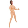 Bambola gonfiabile Yuki con vagina ano e bocca You2Toys