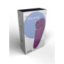 Vibratore stimolatore clitoride con aspirazione Xocoon Sensual Sway Air