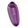 Vibratore stimolatore clitoride con aspirazione Xocoon Sensual Sway Air