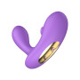 Vibratore succhia clitoride indossabile stimolatore vaginale Xocoon DuoVibe