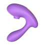 Vibratore succhia clitoride indossabile stimolatore vaginale Xocoon DuoVibe