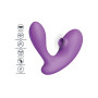 Vibratore succhia clitoride indossabile stimolatore vaginale Xocoon DuoVibe