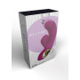 Vibratore rabbit ricaricabile Xocoon Harmony Dual Touch