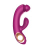 Vibratore rabbit ricaricabile Xocoon Harmony Dual Touch