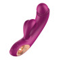 Vibratore rabbit ricaricabile Xocoon Harmony Dual Touch