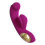 Vibratore rabbit ricaricabile Xocoon Harmony Dual Touch