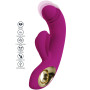 Vibratore rabbit ricaricabile Xocoon Harmony Dual Touch