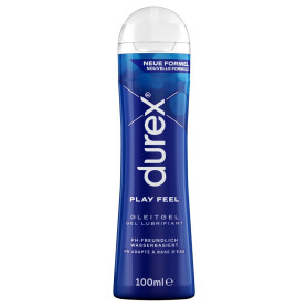 Play Feel Durex Lubricant