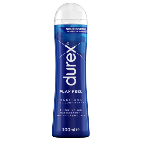 Lubrificante Durex Play Feel