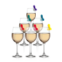 Super Fun Penis Cocktail Markers Set of 6