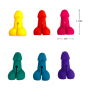 Super Fun Penis Cocktail Markers Set of 6