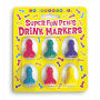 Super Fun Penis Cocktail Markers Set of 6