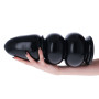 Plug Anale XXL Con Ventosa
