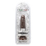 Fallo realistico morbido con ventosa 19,5 cm Toyz4Lovers