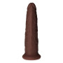 Fallo realistico morbido con ventosa 19,5 cm Toyz4Lovers