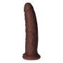 Fallo realistico morbido con ventosa 19,5 cm Toyz4Lovers