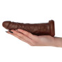 Fallo realistico morbido con ventosa 19,5 cm Toyz4Lovers