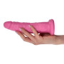 Fallo realistico flessibile con ventosa 19,5 cm Toyz4Lovers