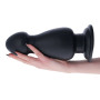 Plug Anale Extra Large El Penon Black