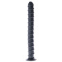 Fallo Finto Plug Anale Cabogirao Black
