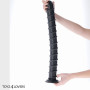 Fallo Finto Plug Anale Cabogirao Black