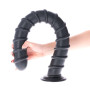 Fallo Finto Plug Anale Cabogirao Black